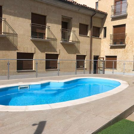 Apartamento Turistico Puente Romano P4 2-A サラマンカ エクステリア 写真