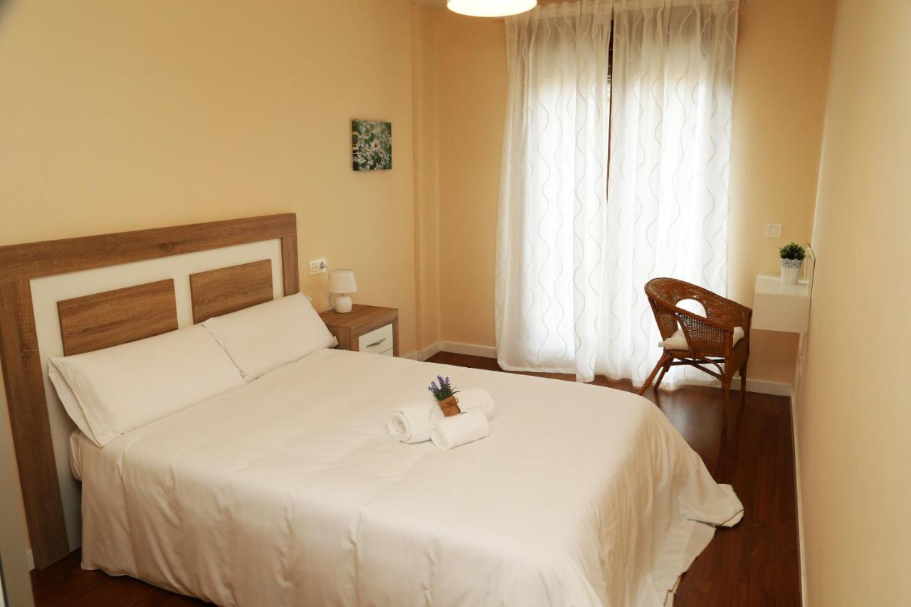 Apartamento Turistico Puente Romano P4 2-A サラマンカ エクステリア 写真