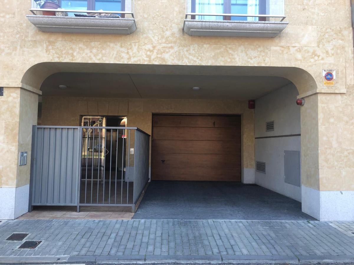 Apartamento Turistico Puente Romano P4 2-A サラマンカ エクステリア 写真