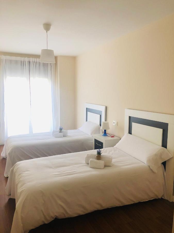Apartamento Turistico Puente Romano P4 2-A サラマンカ エクステリア 写真
